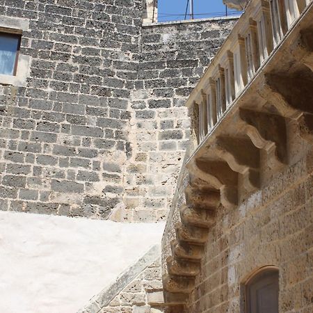 Historia- Dimore Corte Chiesa Corigliano dʼOtranto Dış mekan fotoğraf