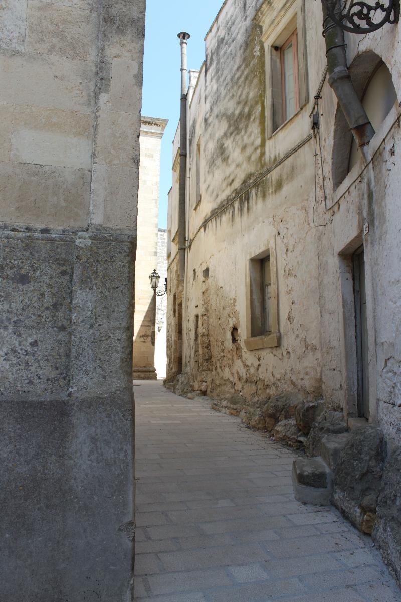 Historia- Dimore Corte Chiesa Corigliano dʼOtranto Dış mekan fotoğraf