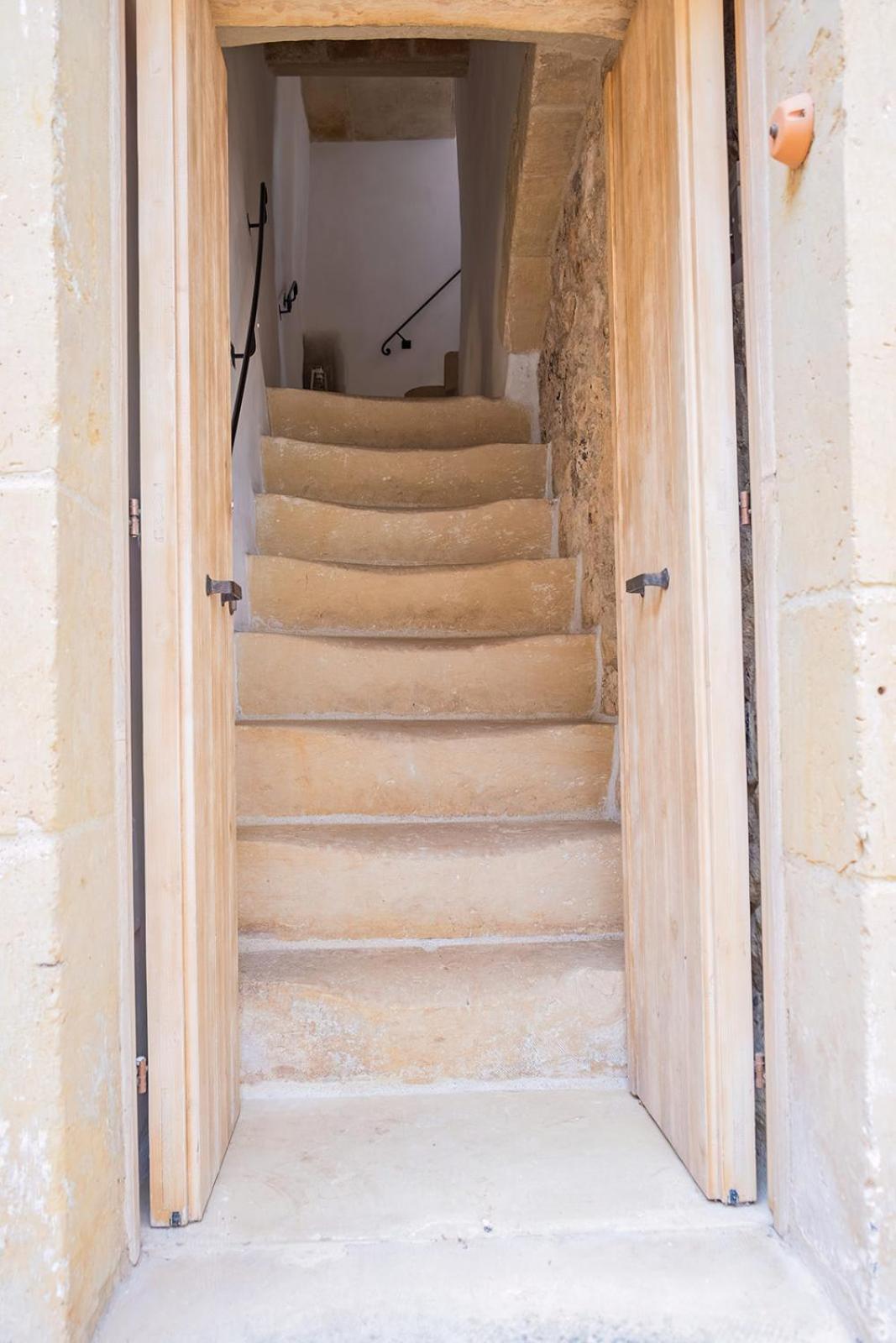 Historia- Dimore Corte Chiesa Corigliano dʼOtranto Dış mekan fotoğraf