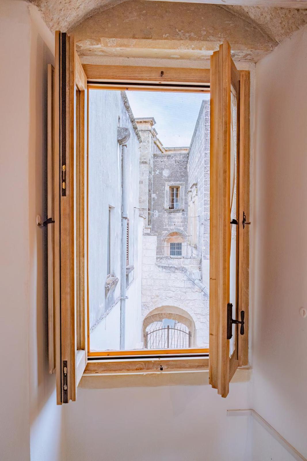 Historia- Dimore Corte Chiesa Corigliano dʼOtranto Dış mekan fotoğraf