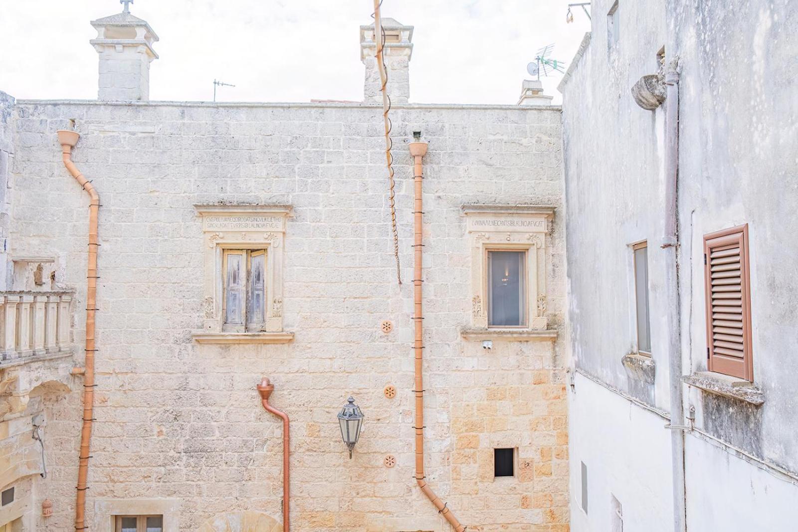 Historia- Dimore Corte Chiesa Corigliano dʼOtranto Oda fotoğraf