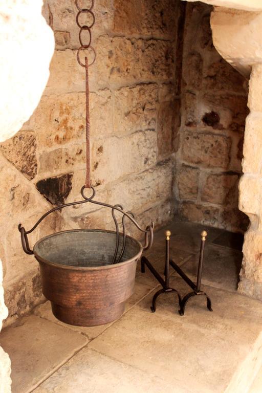 Historia- Dimore Corte Chiesa Corigliano dʼOtranto Dış mekan fotoğraf